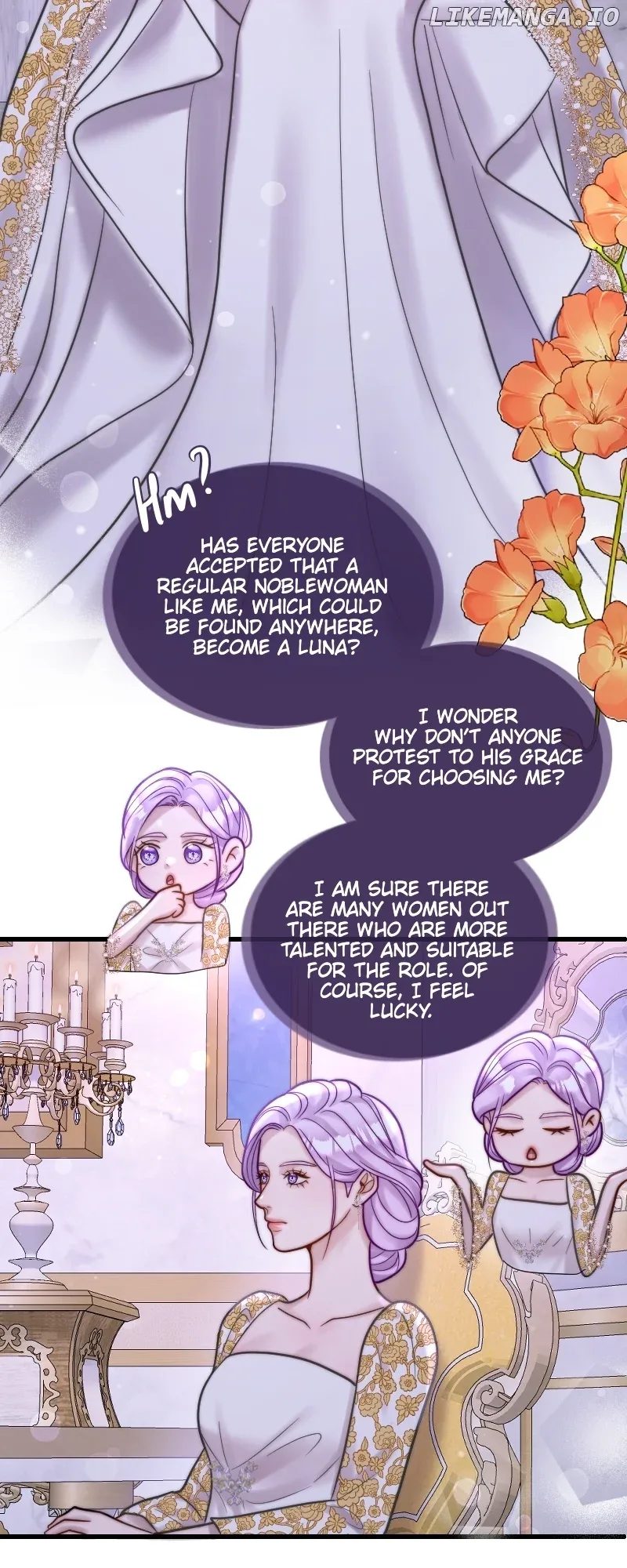 The Alpha’s Replacement Bride Chapter 50 page 17