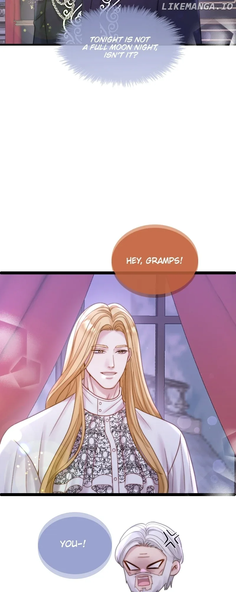 The Alpha’s Replacement Bride Chapter 50 page 25