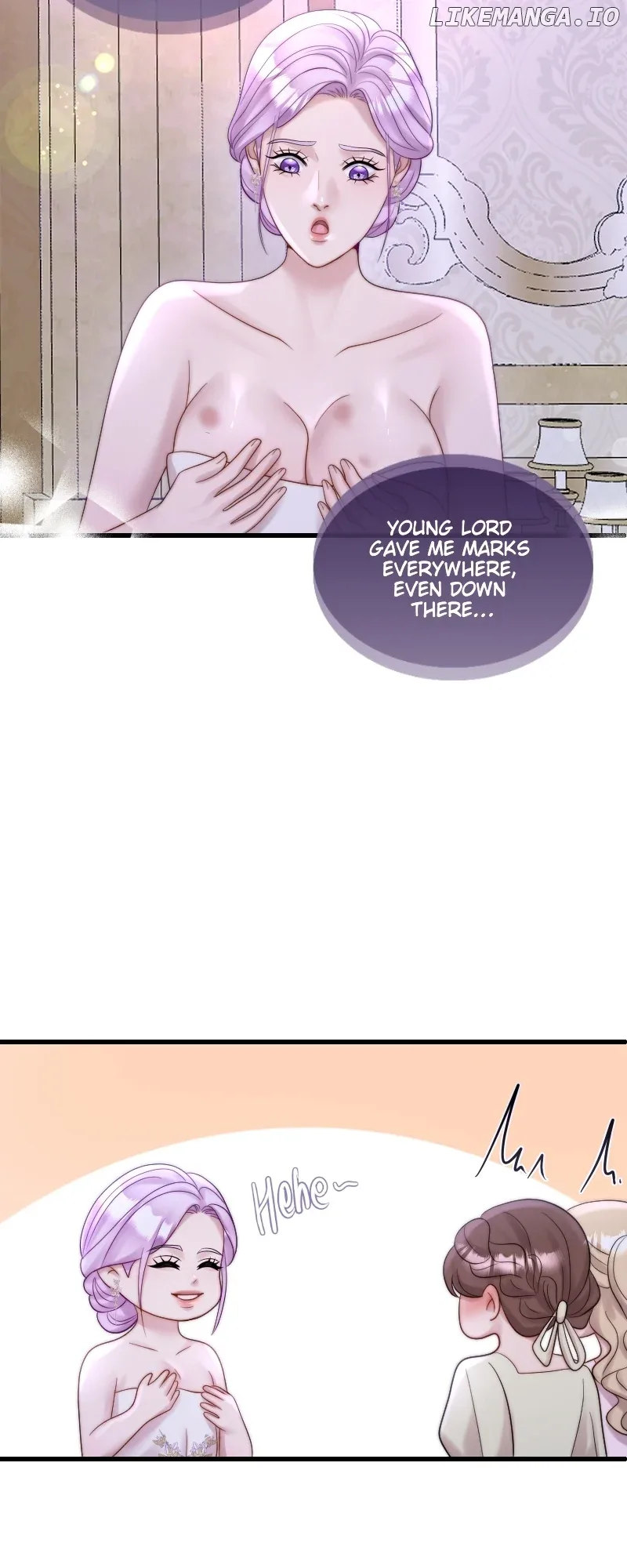 The Alpha’s Replacement Bride Chapter 52 page 7