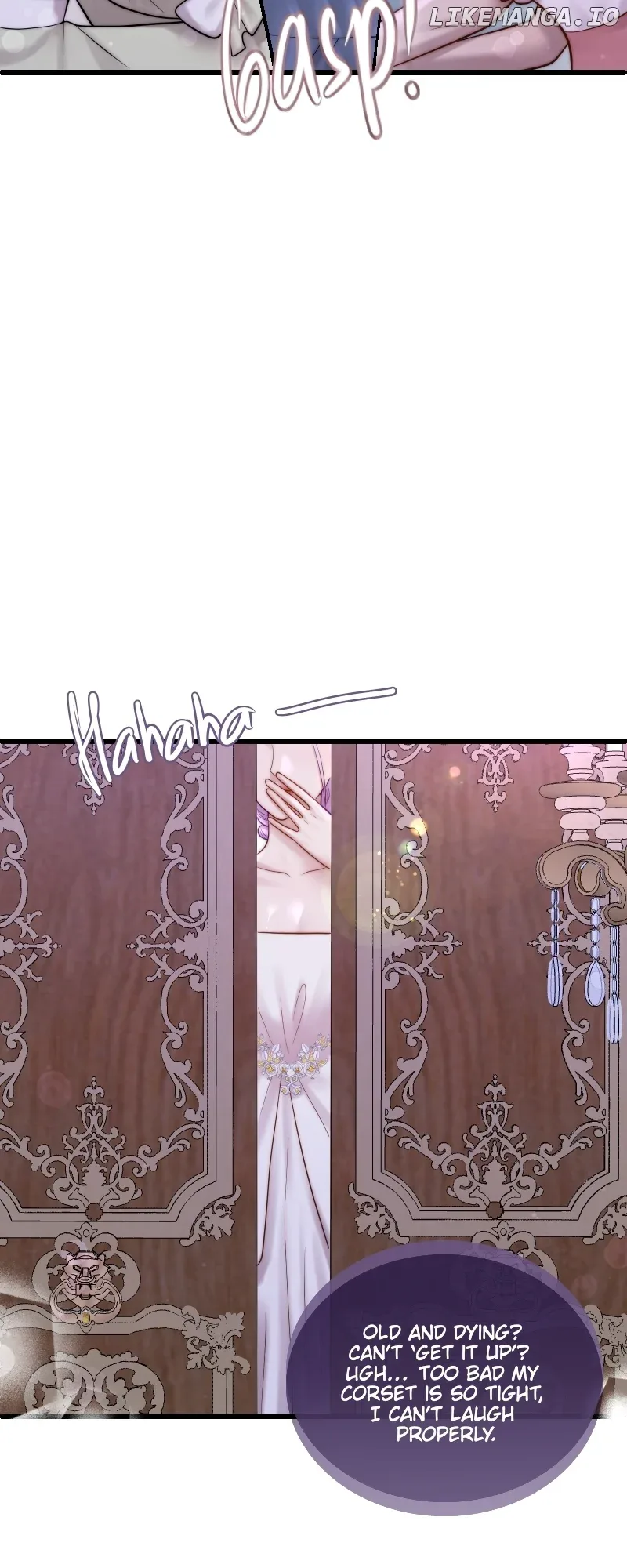 The Alpha’s Replacement Bride Chapter 51 page 16