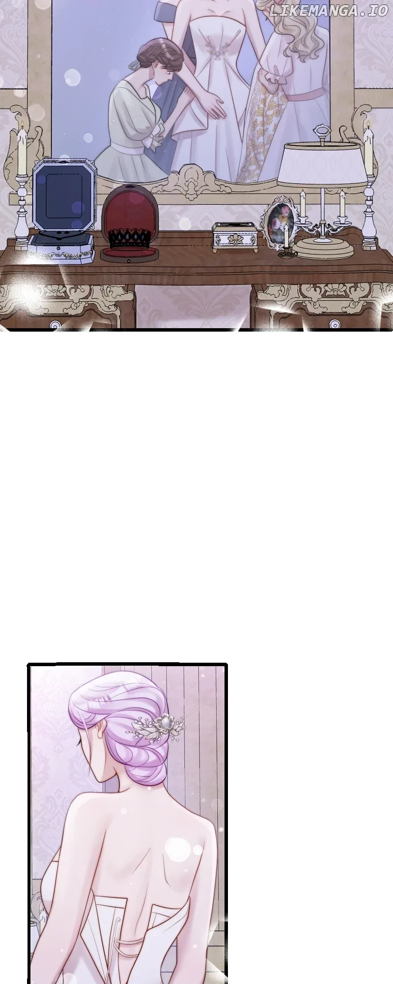 The Alpha’s Replacement Bride Chapter 51 page 25