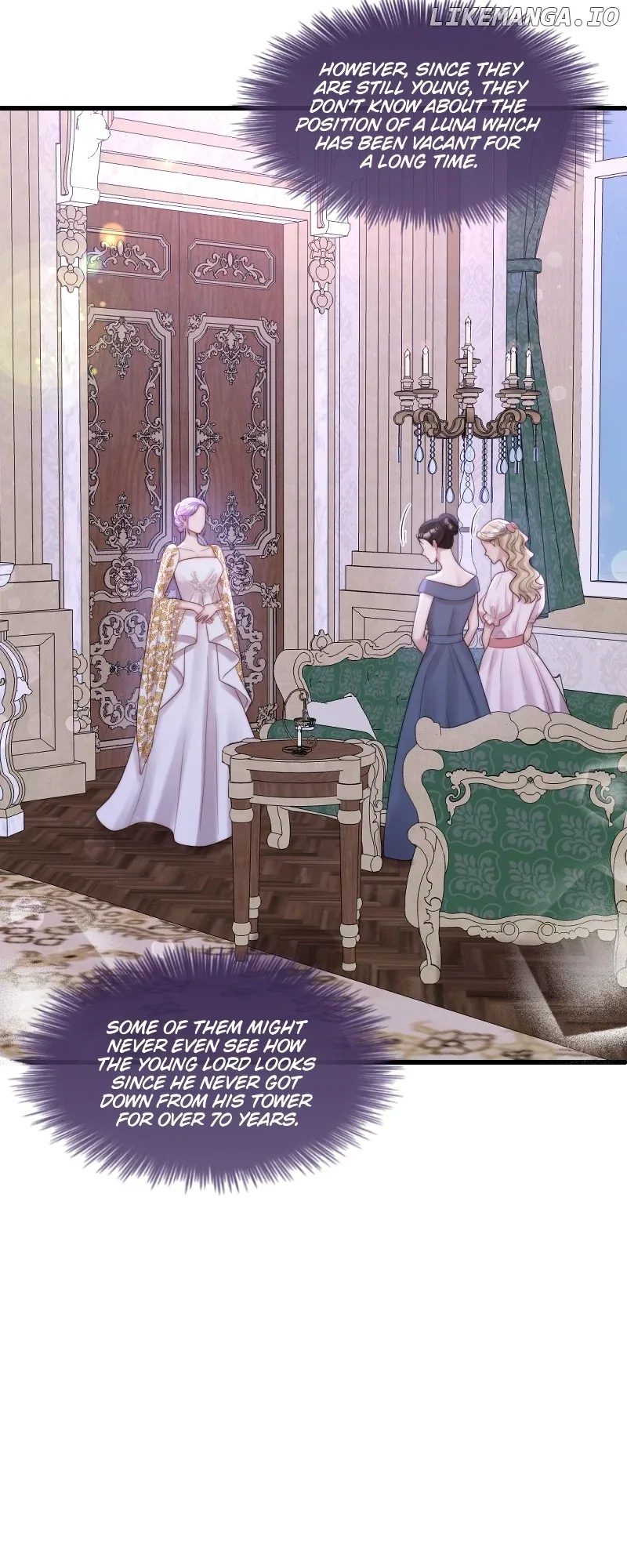 The Alpha’s Replacement Bride Chapter 51 page 19