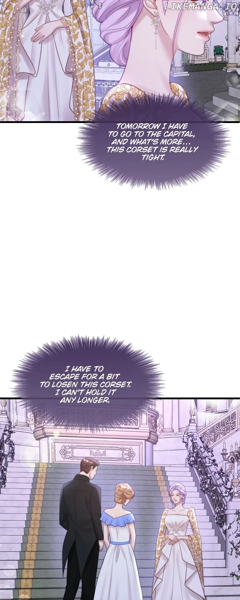 The Alpha’s Replacement Bride Chapter 51 page 9