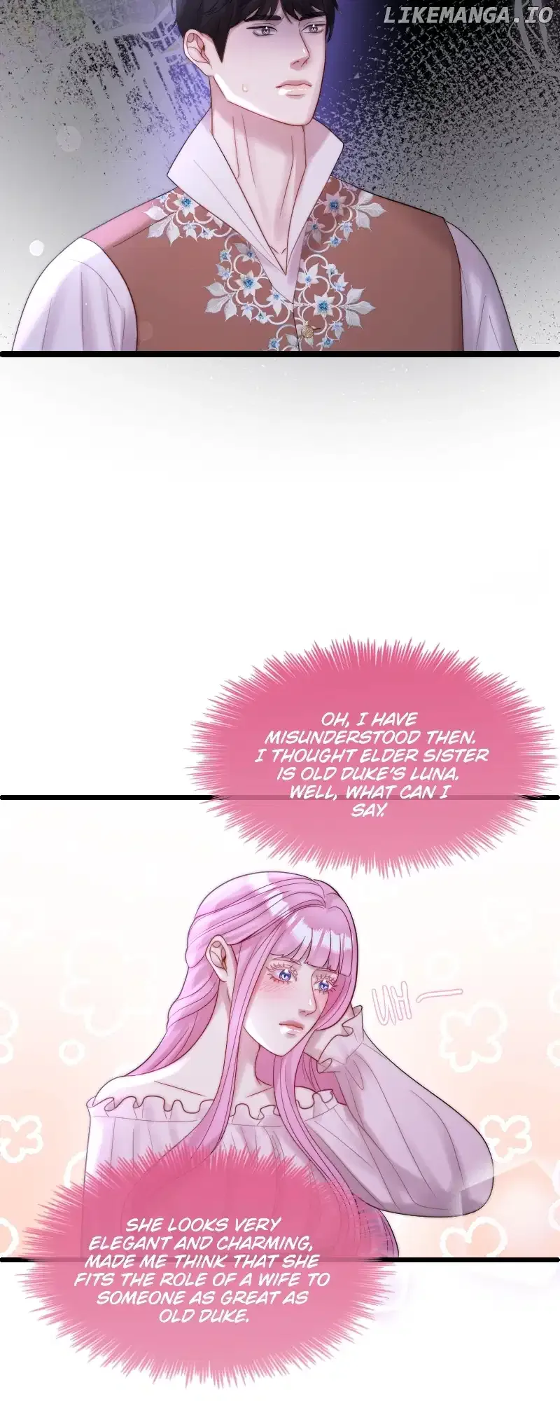 The Alpha’s Replacement Bride Chapter 49 page 7