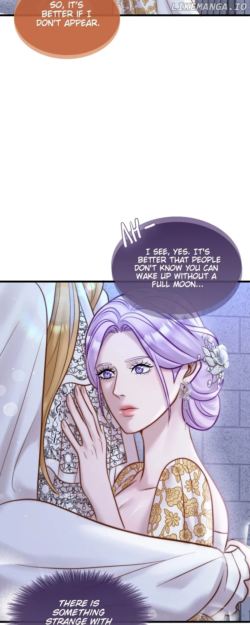 The Alpha’s Replacement Bride Chapter 52 page 20