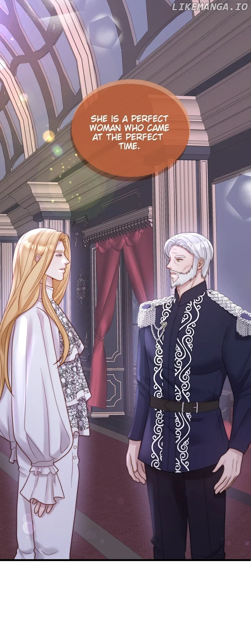 The Alpha’s Replacement Bride Chapter 51 page 4