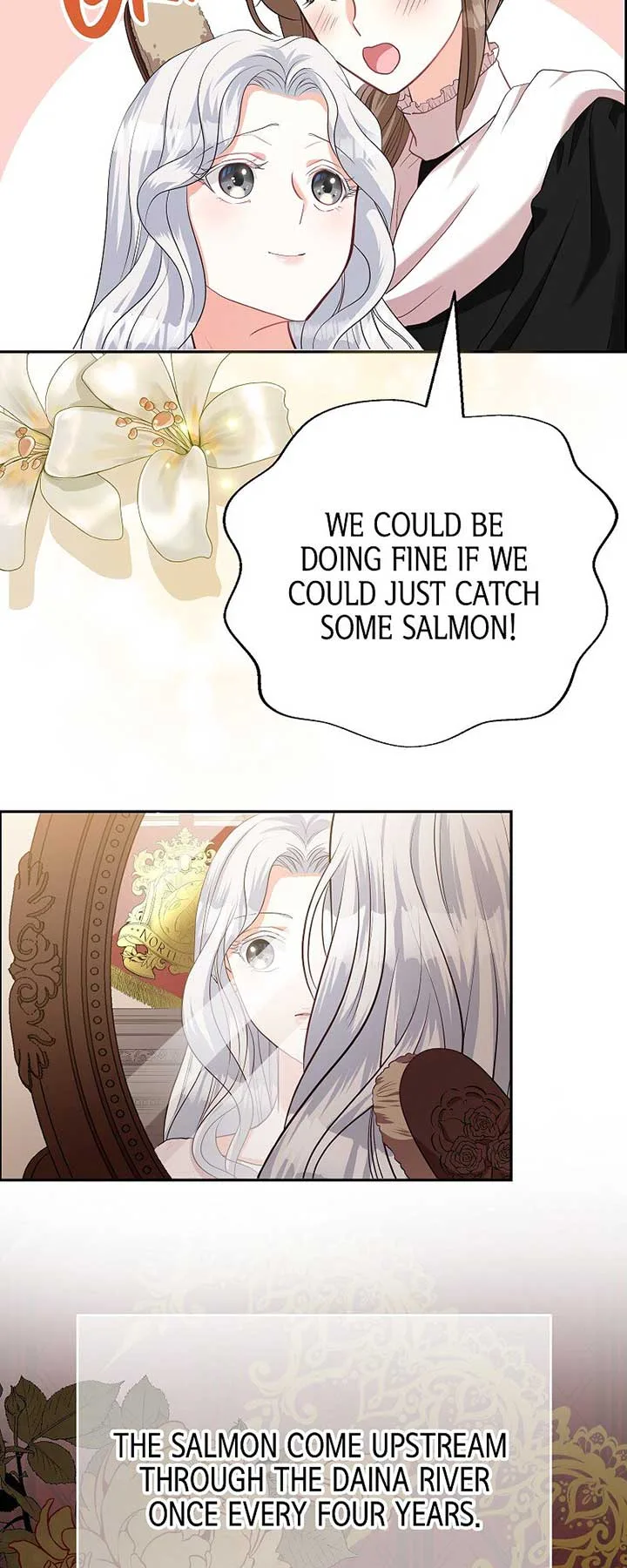 The Ash Salmon Quenches the Beast Monarch’s Desire Chapter 1 page 47