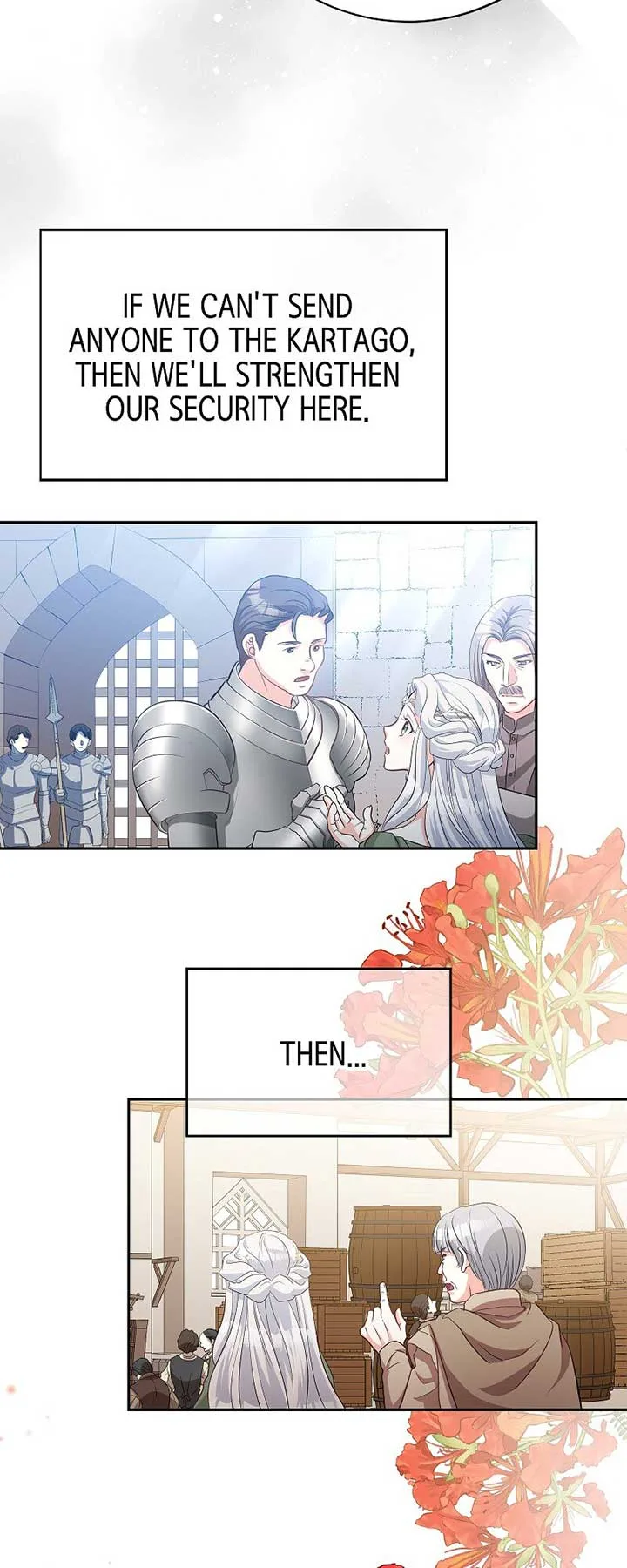 The Ash Salmon Quenches the Beast Monarch’s Desire Chapter 1 page 40