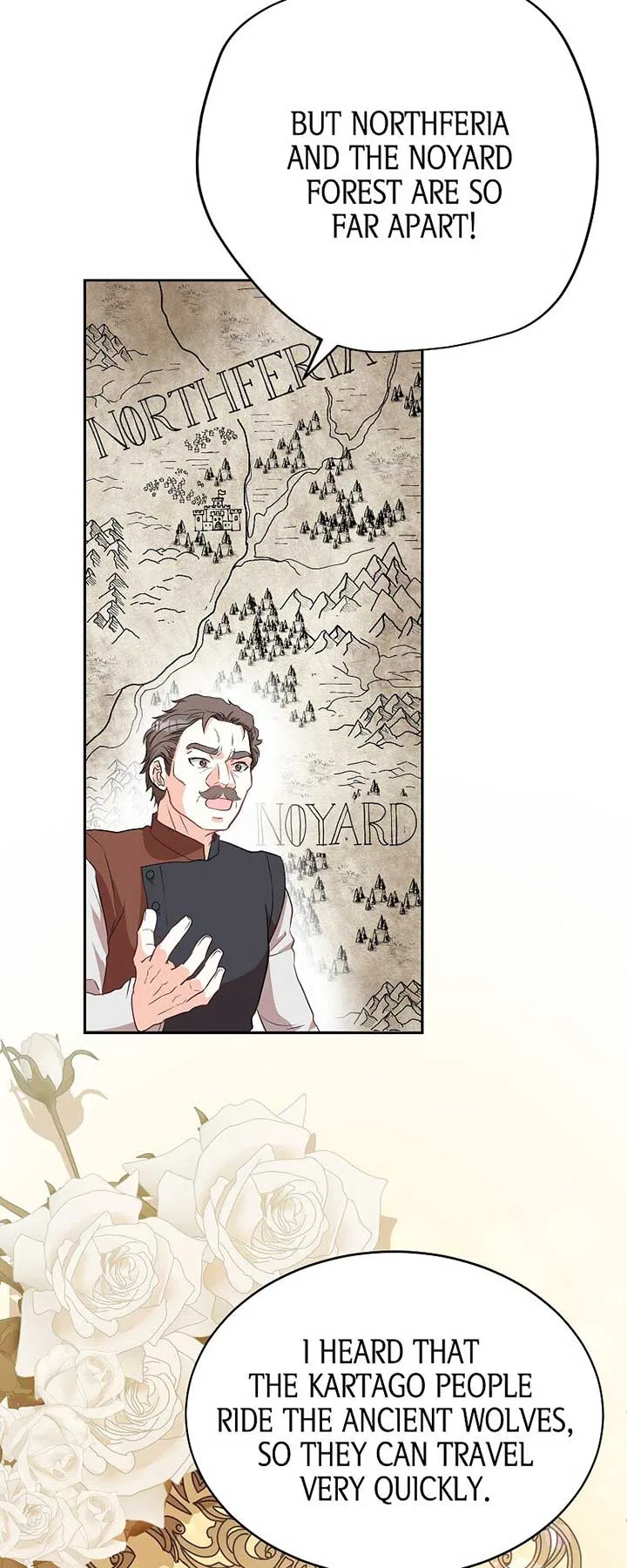 The Ash Salmon Quenches the Beast Monarch’s Desire Chapter 1 page 30