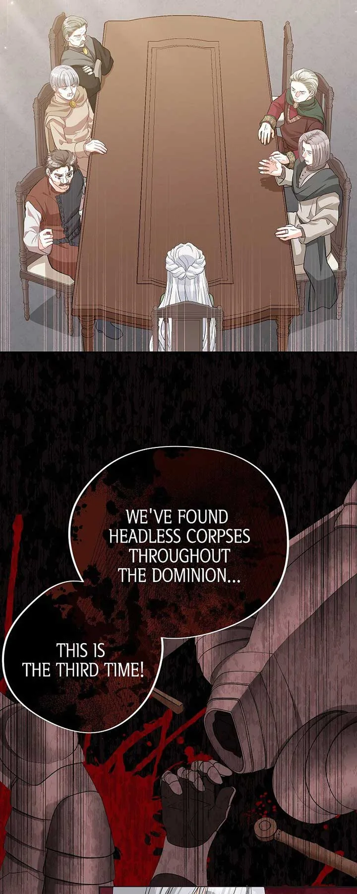 The Ash Salmon Quenches the Beast Monarch’s Desire Chapter 1 page 21