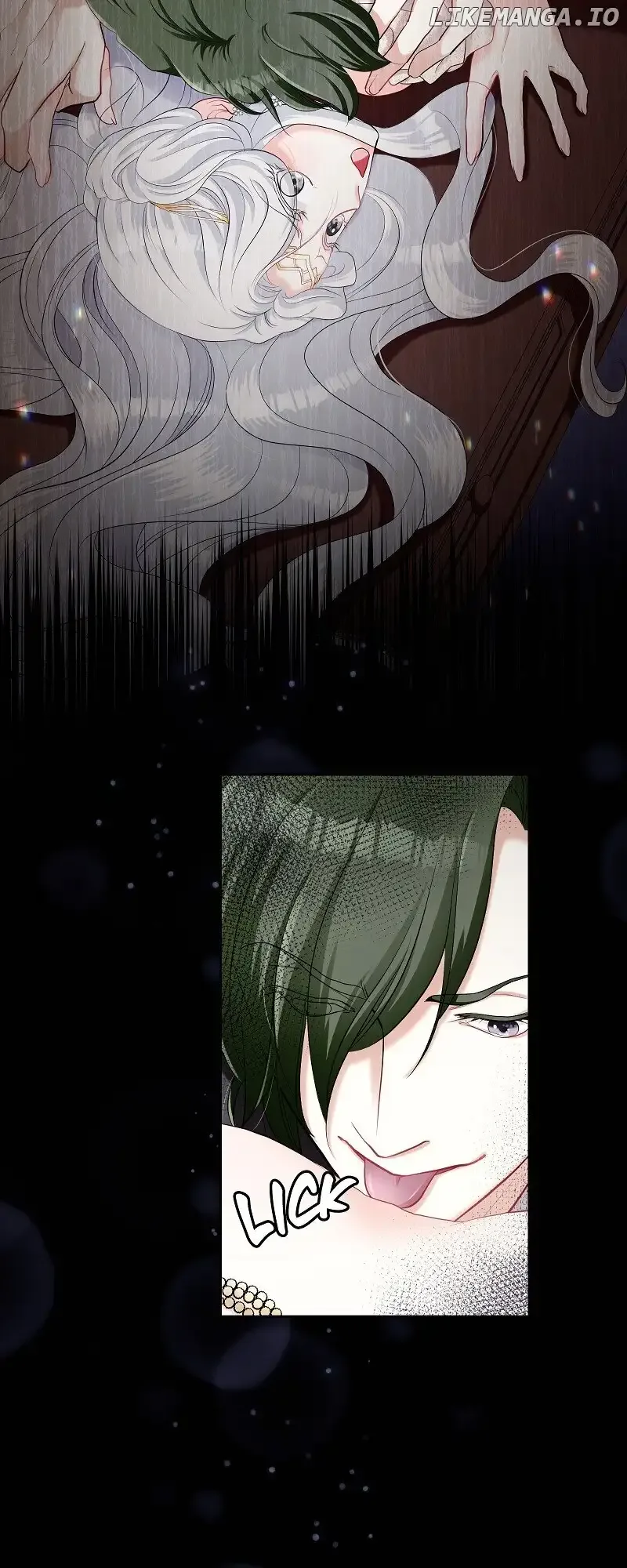The Ash Salmon Quenches the Beast Monarch’s Desire Chapter 3 page 4