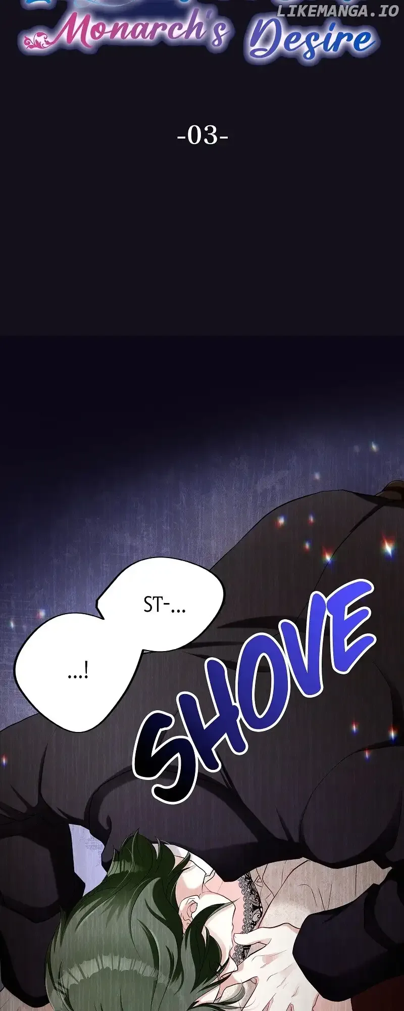 The Ash Salmon Quenches the Beast Monarch’s Desire Chapter 3 page 3