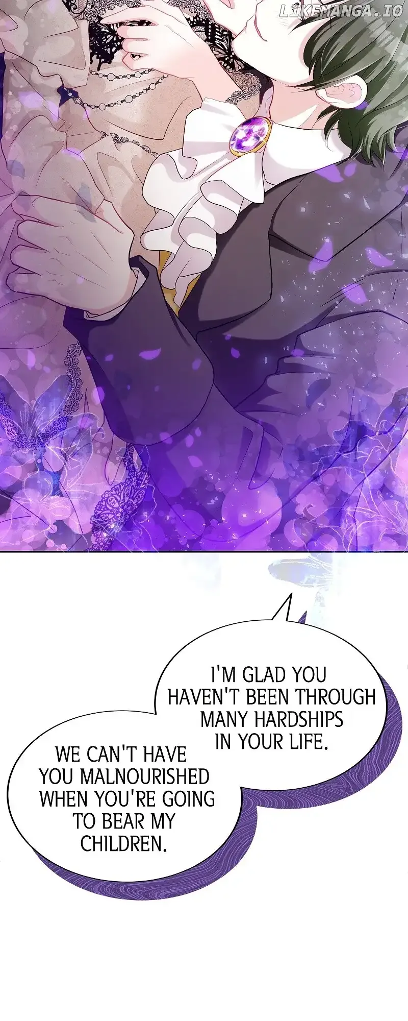 The Ash Salmon Quenches the Beast Monarch’s Desire Chapter 3 page 11