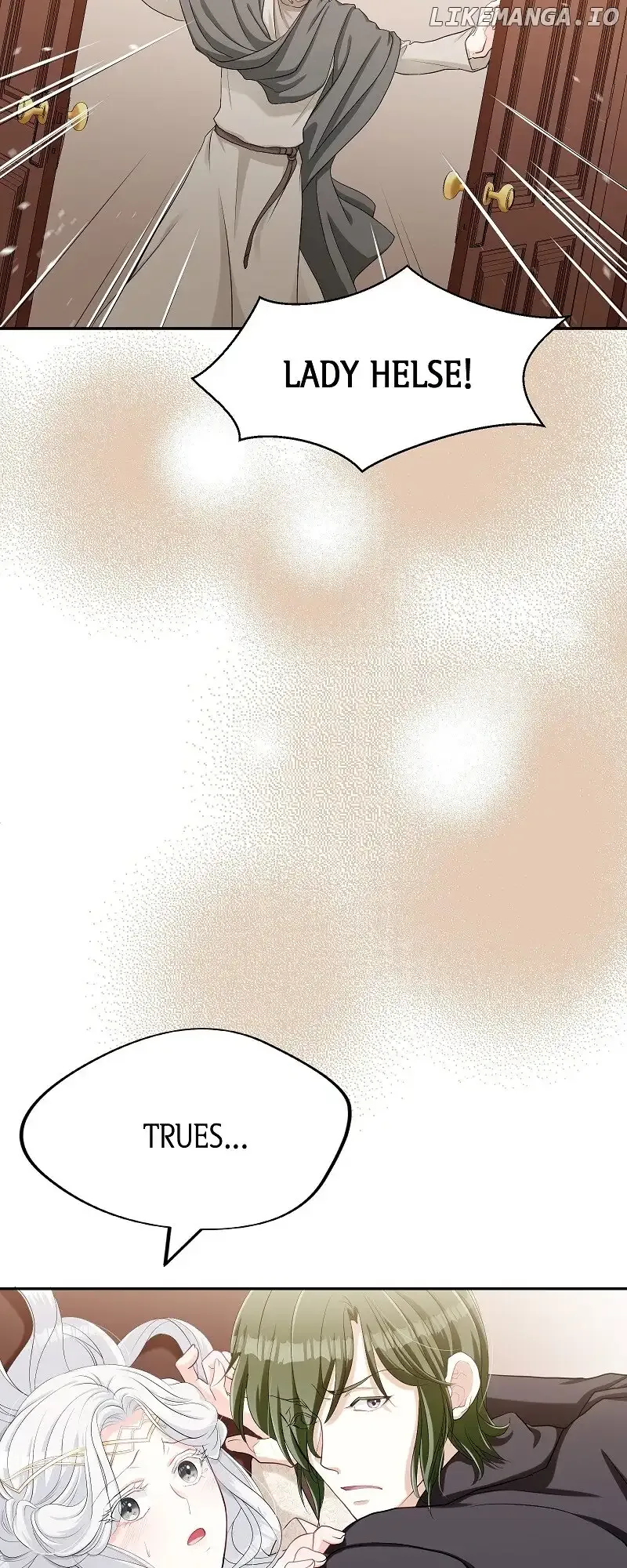 The Ash Salmon Quenches the Beast Monarch’s Desire Chapter 3 page 22