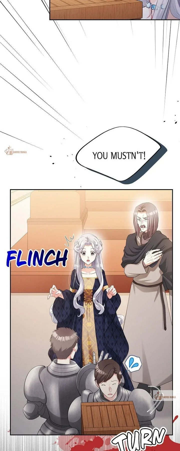 The Ash Salmon Quenches the Beast Monarch’s Desire Chapter 5 page 5