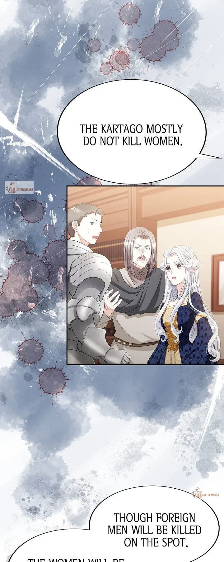 The Ash Salmon Quenches the Beast Monarch’s Desire Chapter 5 page 35