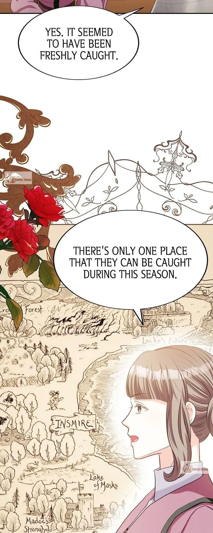 The Ash Salmon Quenches the Beast Monarch’s Desire Chapter 5 page 26