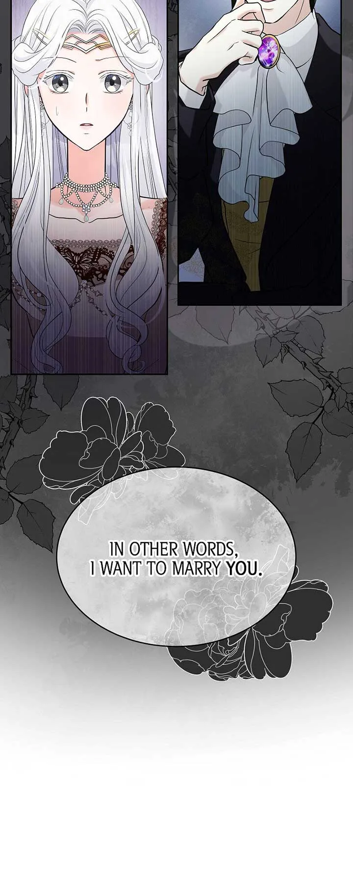 The Ash Salmon Quenches the Beast Monarch’s Desire Chapter 2 page 53