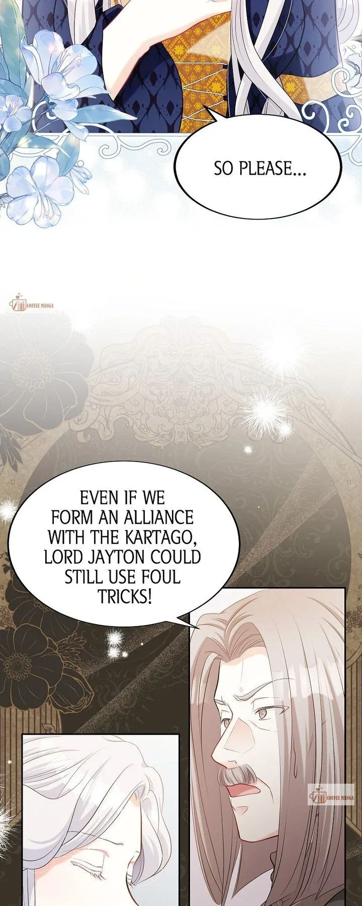 The Ash Salmon Quenches the Beast Monarch’s Desire Chapter 5 page 38