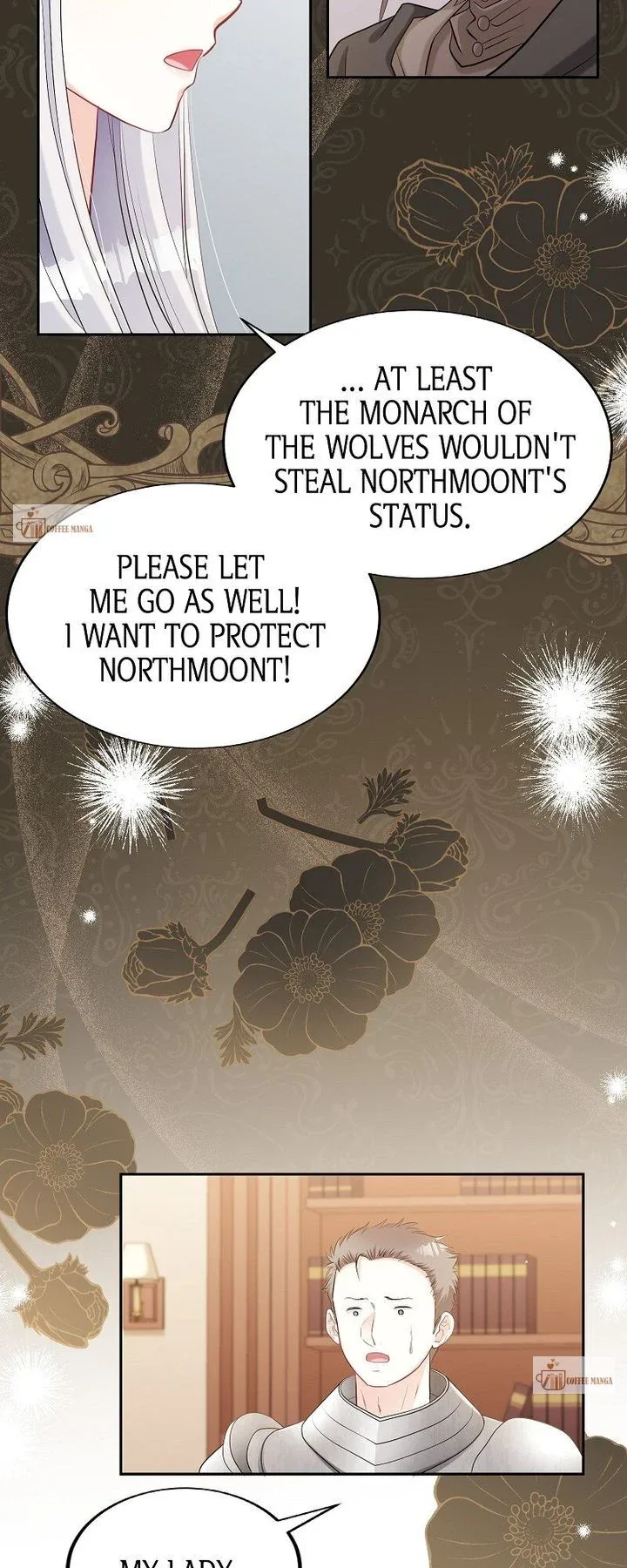The Ash Salmon Quenches the Beast Monarch’s Desire Chapter 5 page 39