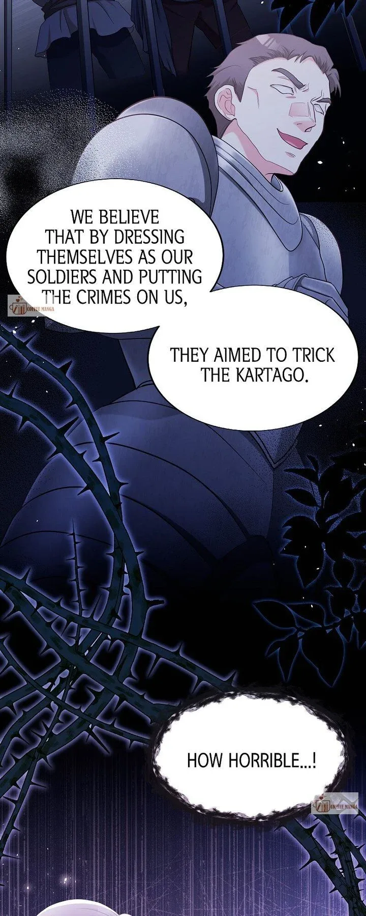 The Ash Salmon Quenches the Beast Monarch’s Desire Chapter 5 page 12
