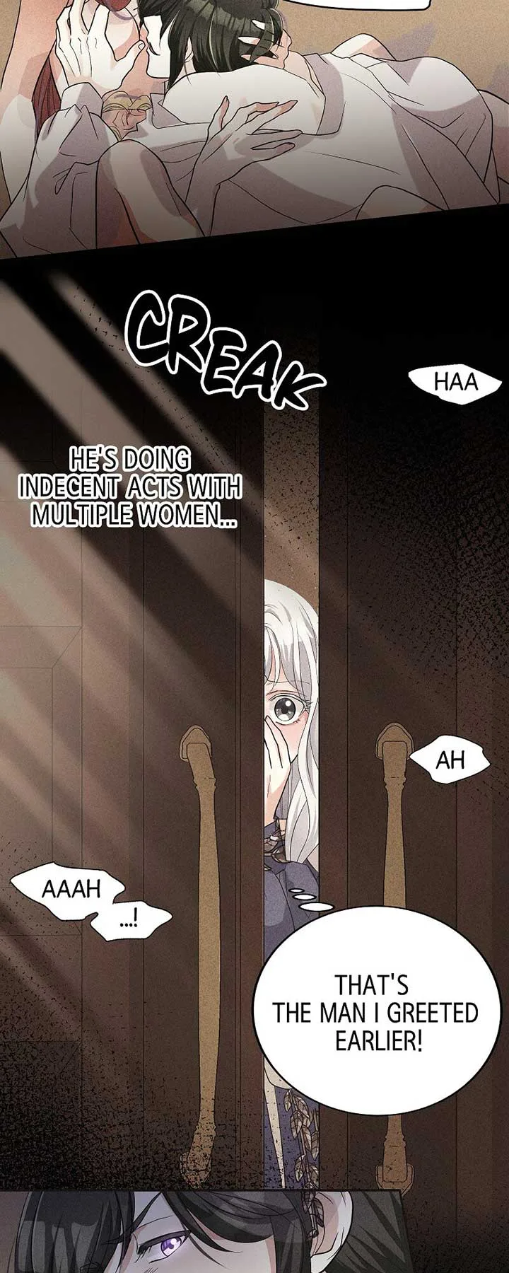 The Ash Salmon Quenches the Beast Monarch’s Desire Chapter 2 page 28