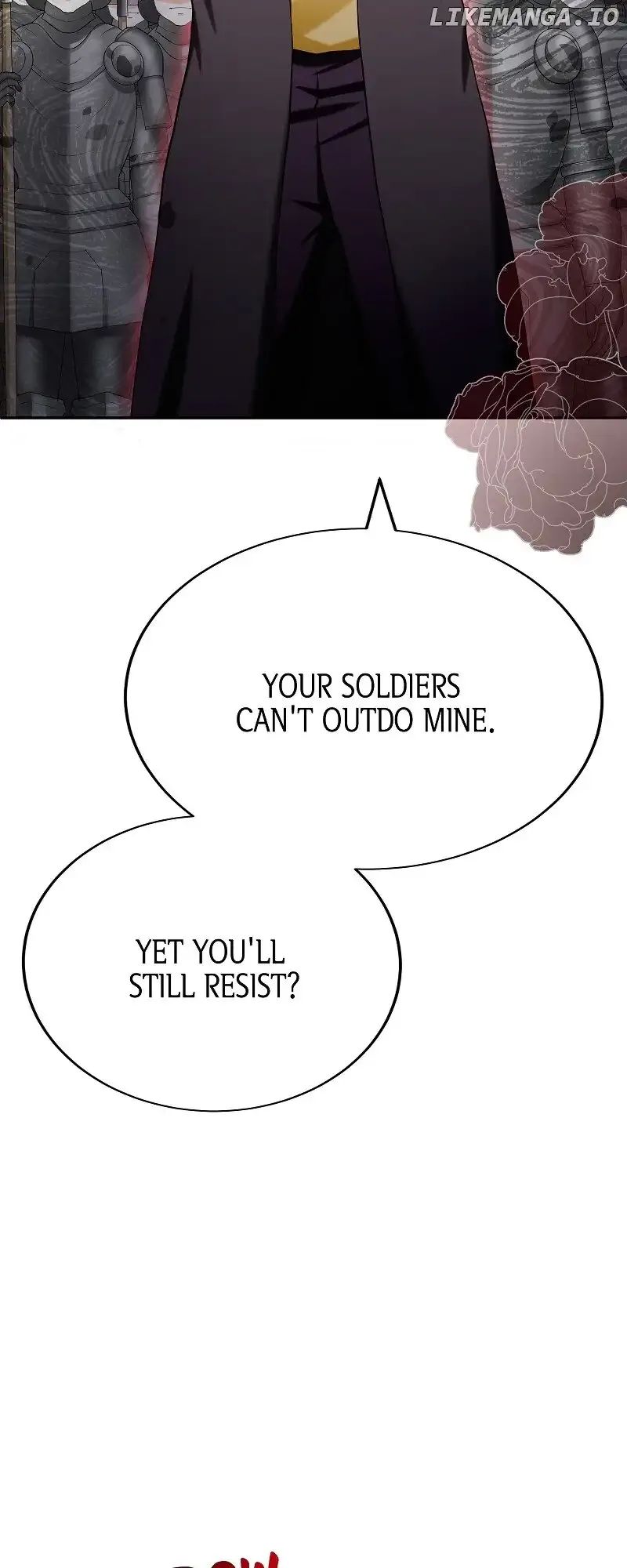 The Ash Salmon Quenches the Beast Monarch’s Desire Chapter 3 page 32