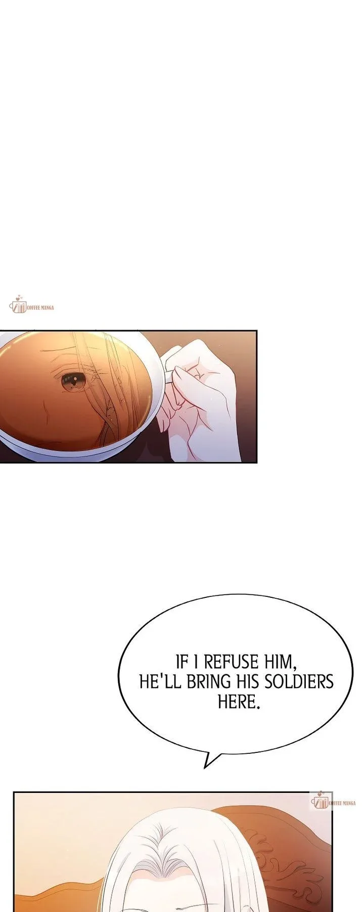 The Ash Salmon Quenches the Beast Monarch’s Desire Chapter 4 page 12