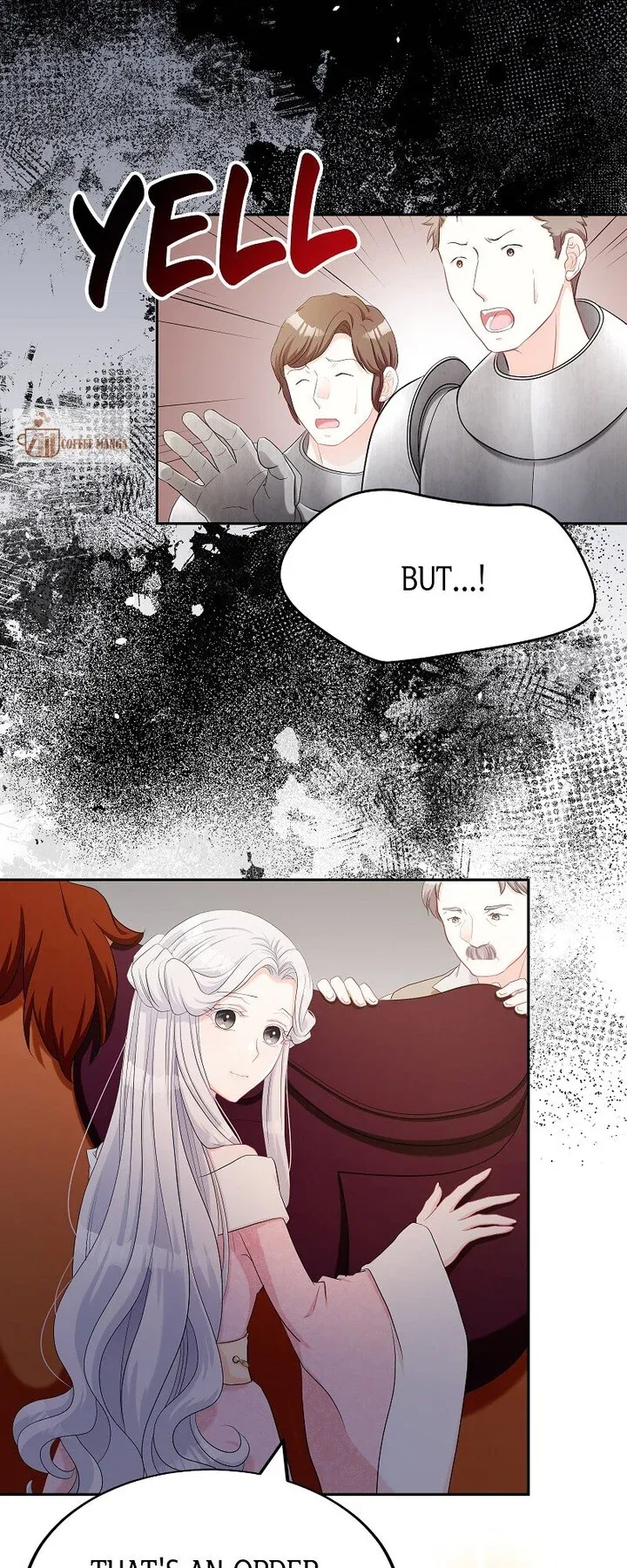 The Ash Salmon Quenches the Beast Monarch’s Desire Chapter 6 page 15