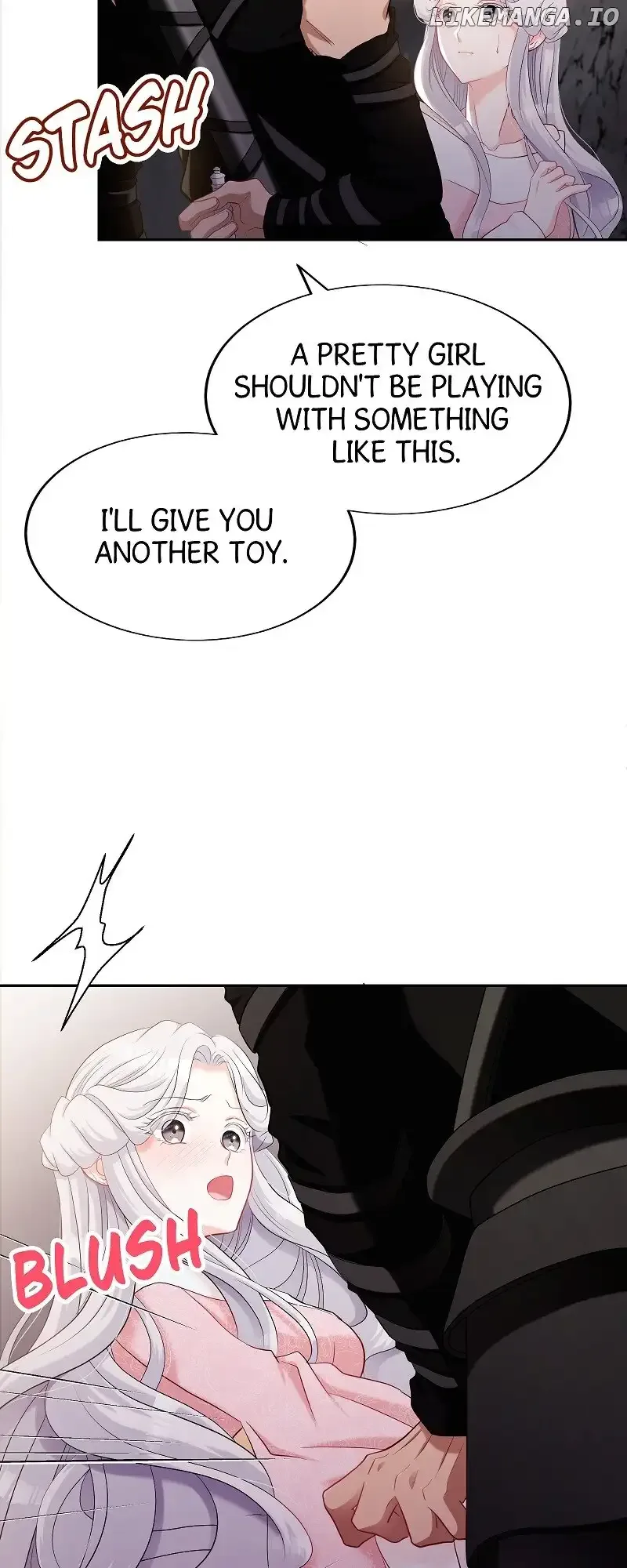 The Ash Salmon Quenches the Beast Monarch’s Desire Chapter 7 page 7
