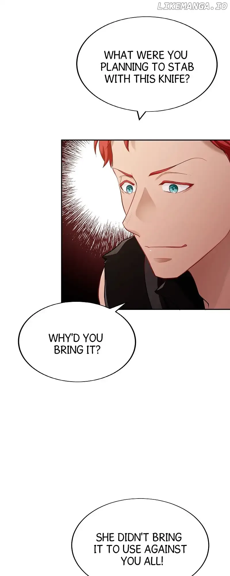 The Ash Salmon Quenches the Beast Monarch’s Desire Chapter 7 page 5