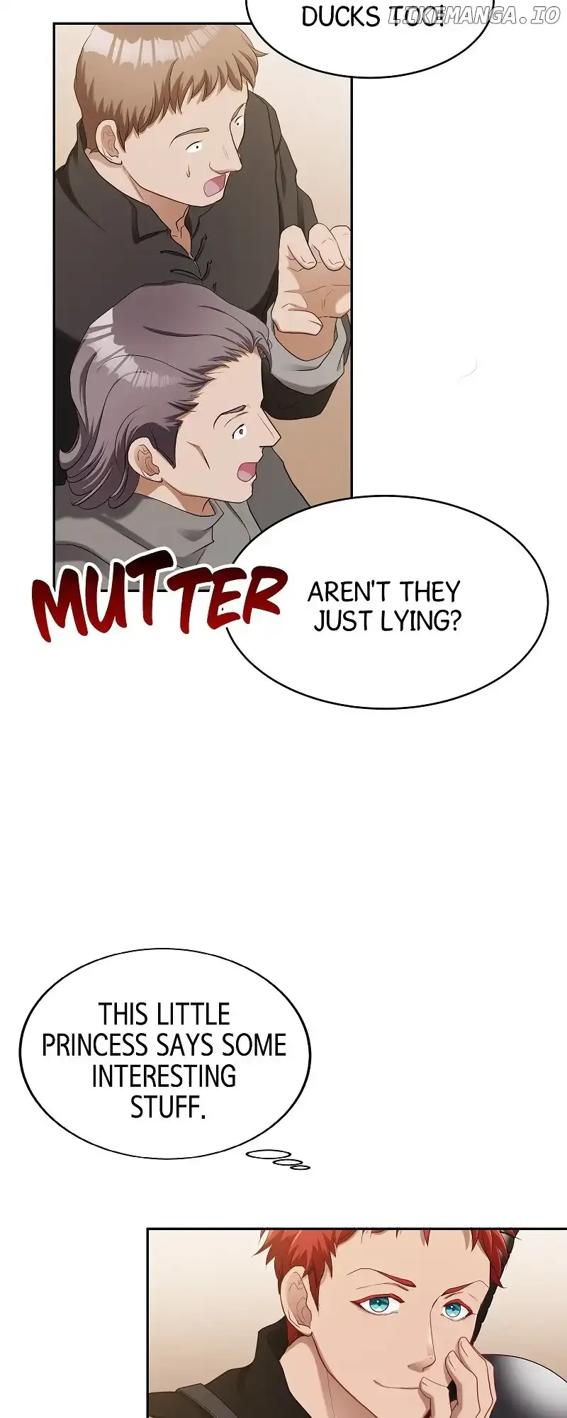 The Ash Salmon Quenches the Beast Monarch’s Desire Chapter 8 page 6