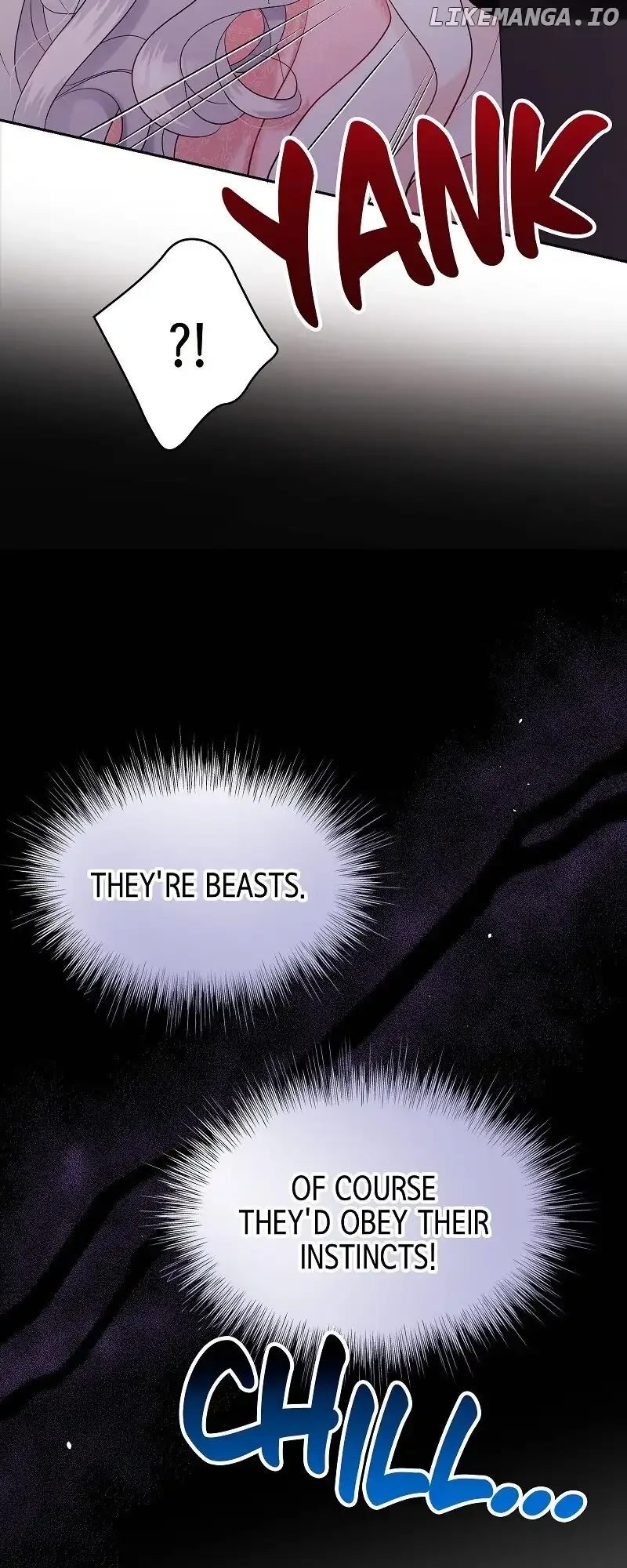 The Ash Salmon Quenches the Beast Monarch’s Desire Chapter 7 page 8