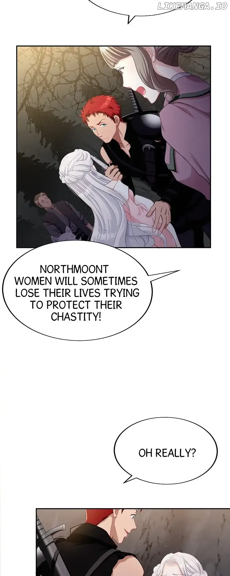 The Ash Salmon Quenches the Beast Monarch’s Desire Chapter 7 page 6