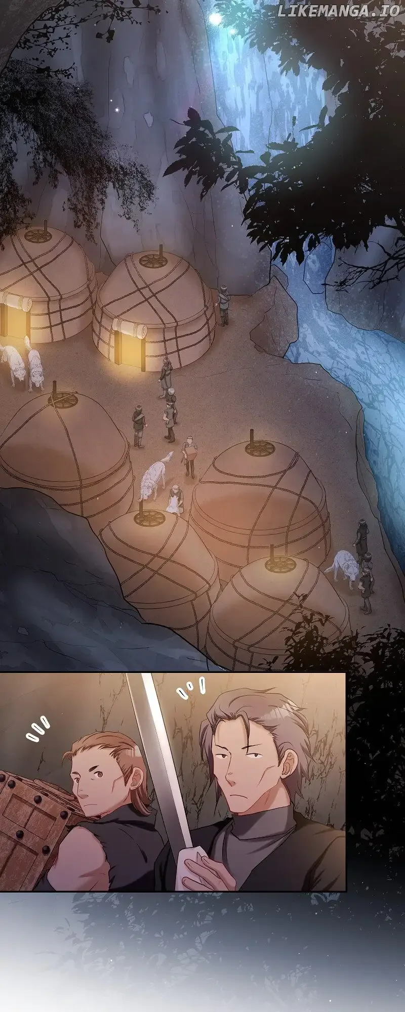 The Ash Salmon Quenches the Beast Monarch’s Desire Chapter 7 page 21