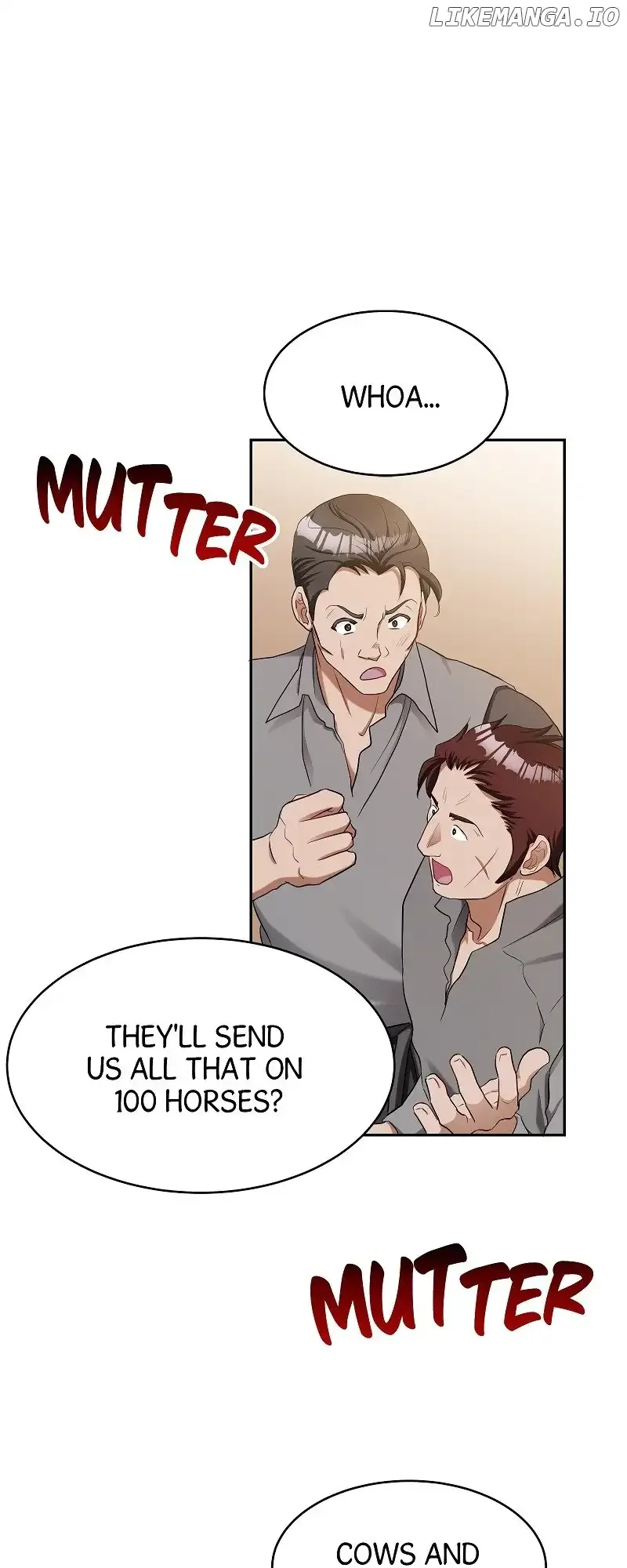 The Ash Salmon Quenches the Beast Monarch’s Desire Chapter 8 page 5