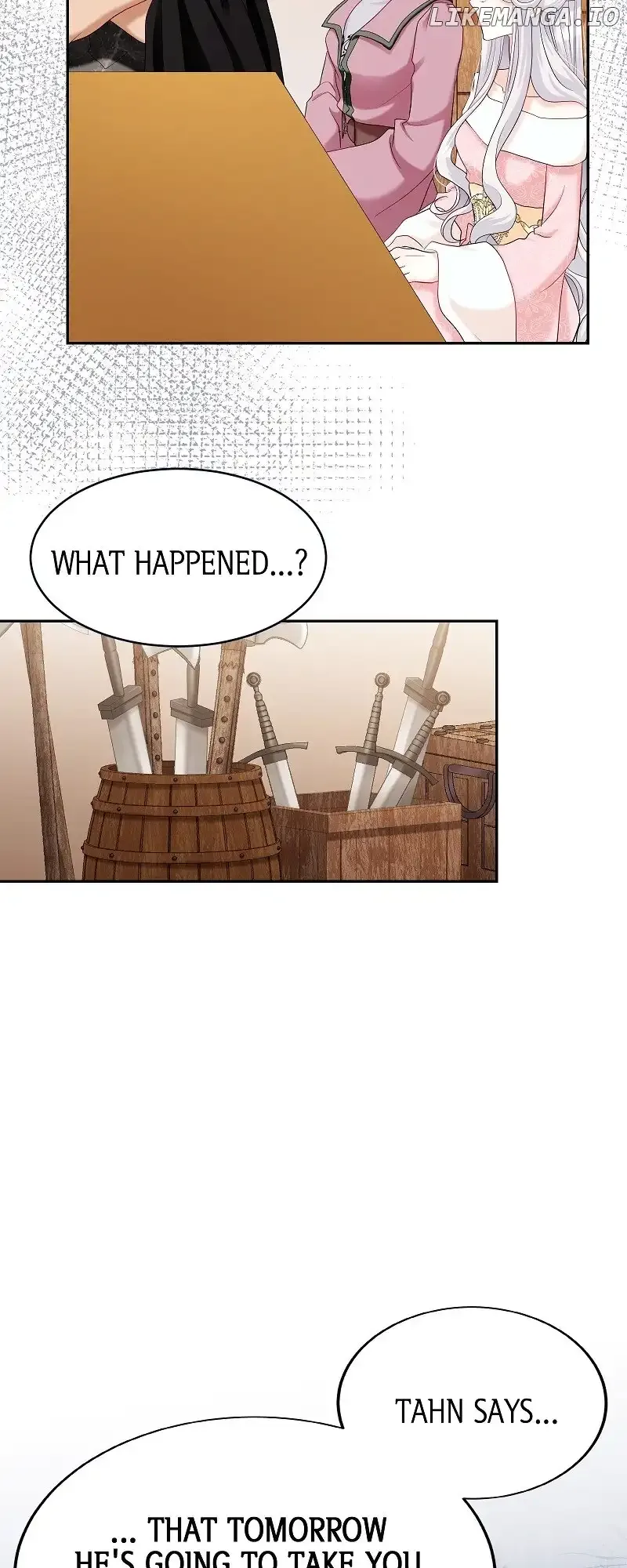 The Ash Salmon Quenches the Beast Monarch’s Desire Chapter 7 page 52