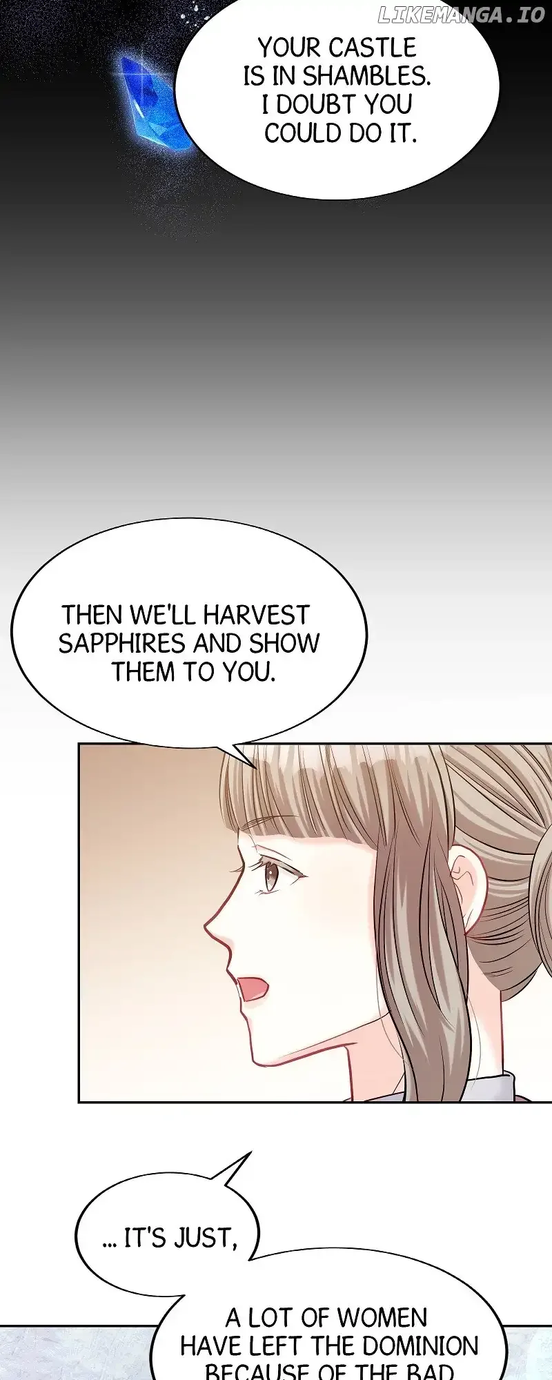 The Ash Salmon Quenches the Beast Monarch’s Desire Chapter 7 page 64