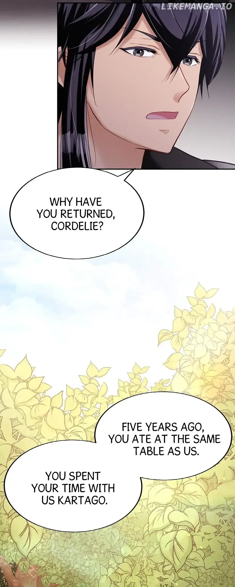 The Ash Salmon Quenches the Beast Monarch’s Desire Chapter 8 page 46