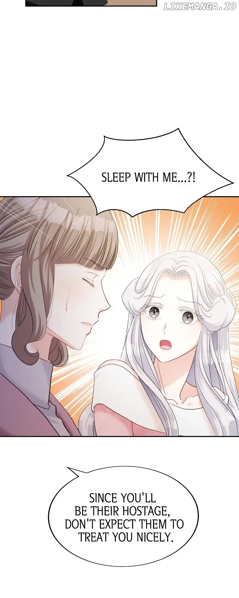 The Ash Salmon Quenches the Beast Monarch’s Desire Chapter 8 page 27