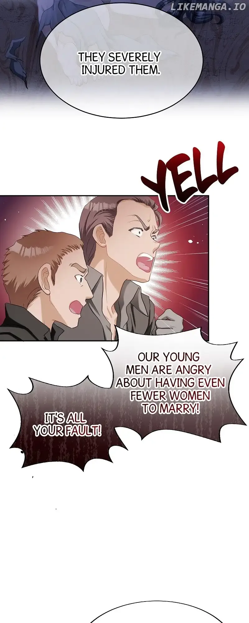 The Ash Salmon Quenches the Beast Monarch’s Desire Chapter 7 page 35