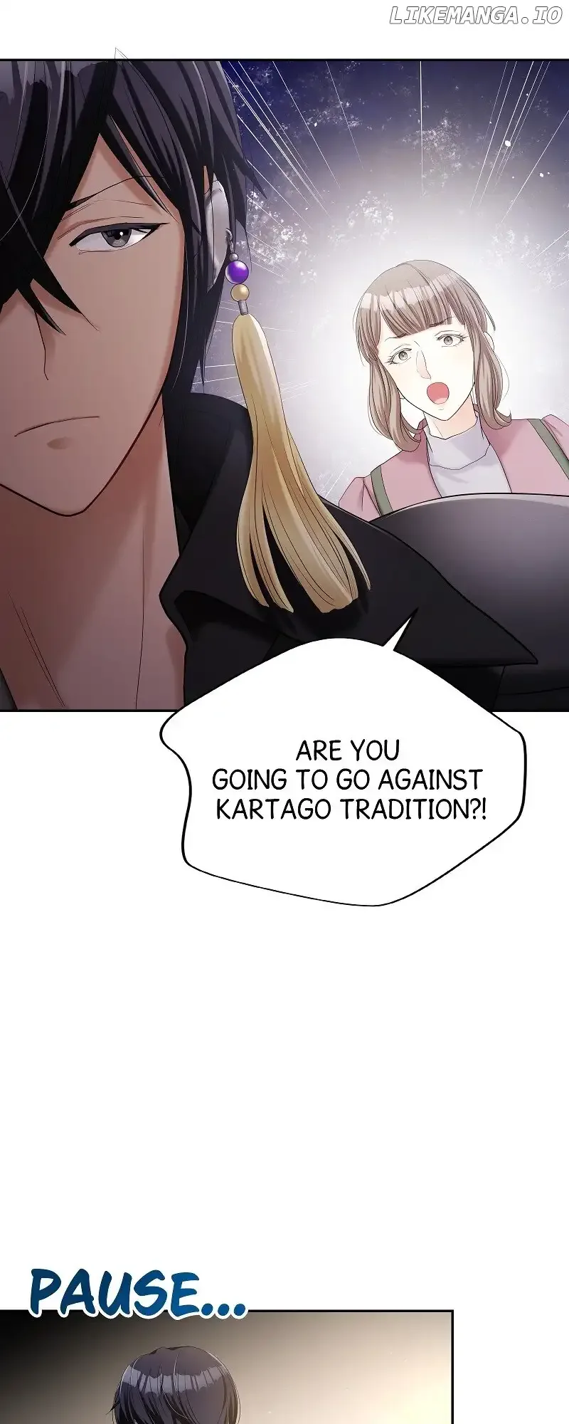 The Ash Salmon Quenches the Beast Monarch’s Desire Chapter 8 page 54