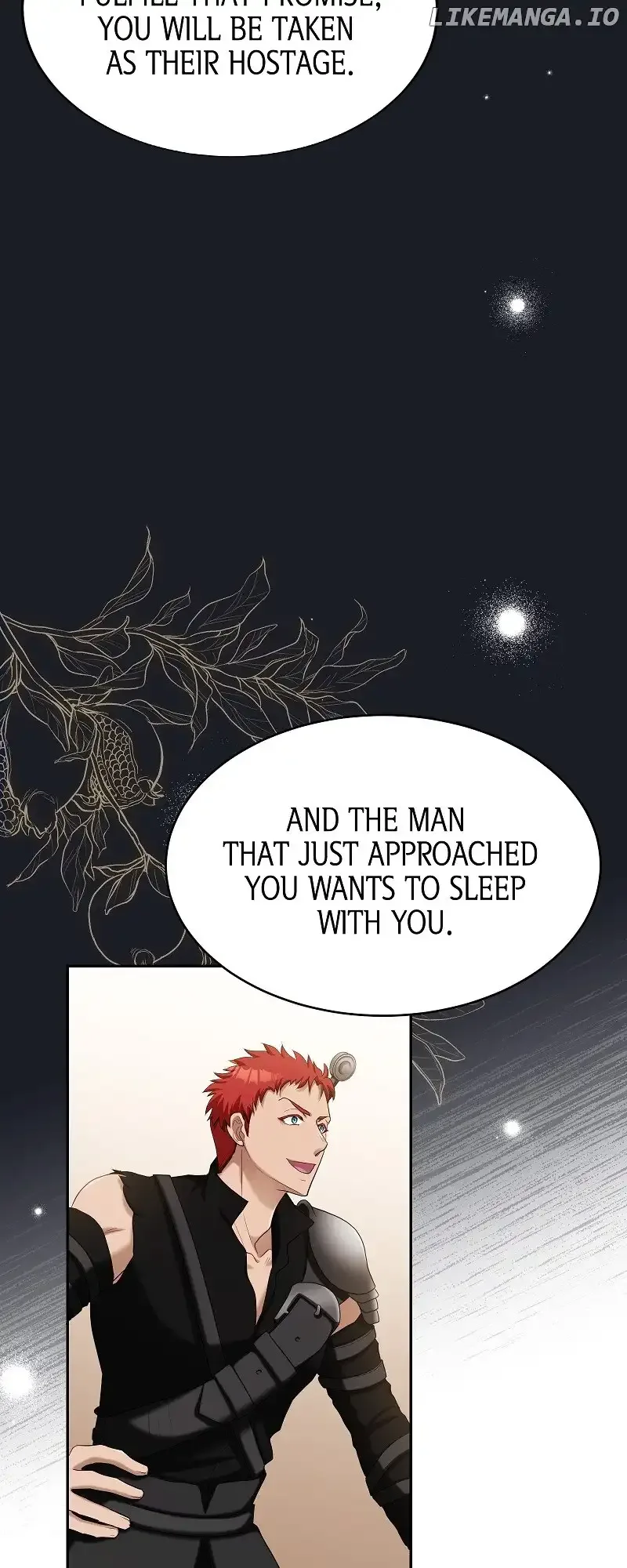 The Ash Salmon Quenches the Beast Monarch’s Desire Chapter 8 page 26