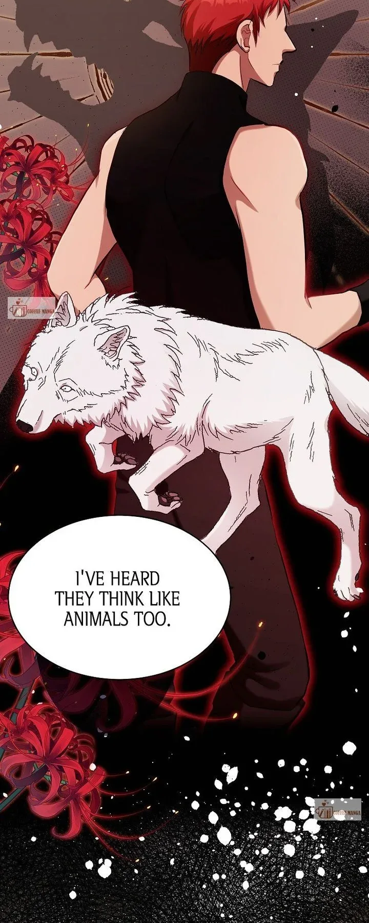 The Ash Salmon Quenches the Beast Monarch’s Desire Chapter 4 page 31