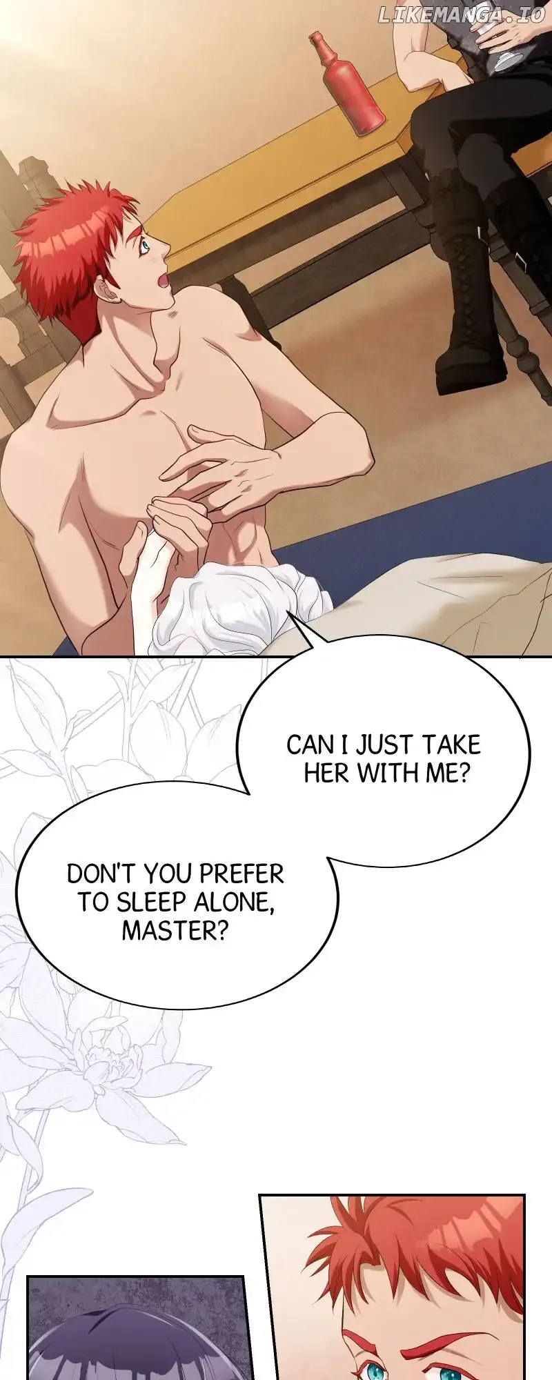 The Ash Salmon Quenches the Beast Monarch’s Desire Chapter 9 page 36