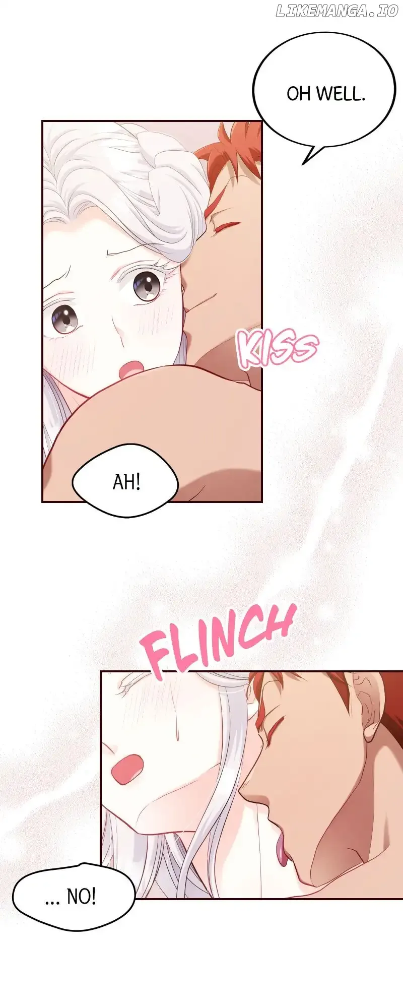 The Ash Salmon Quenches the Beast Monarch’s Desire Chapter 9 page 27