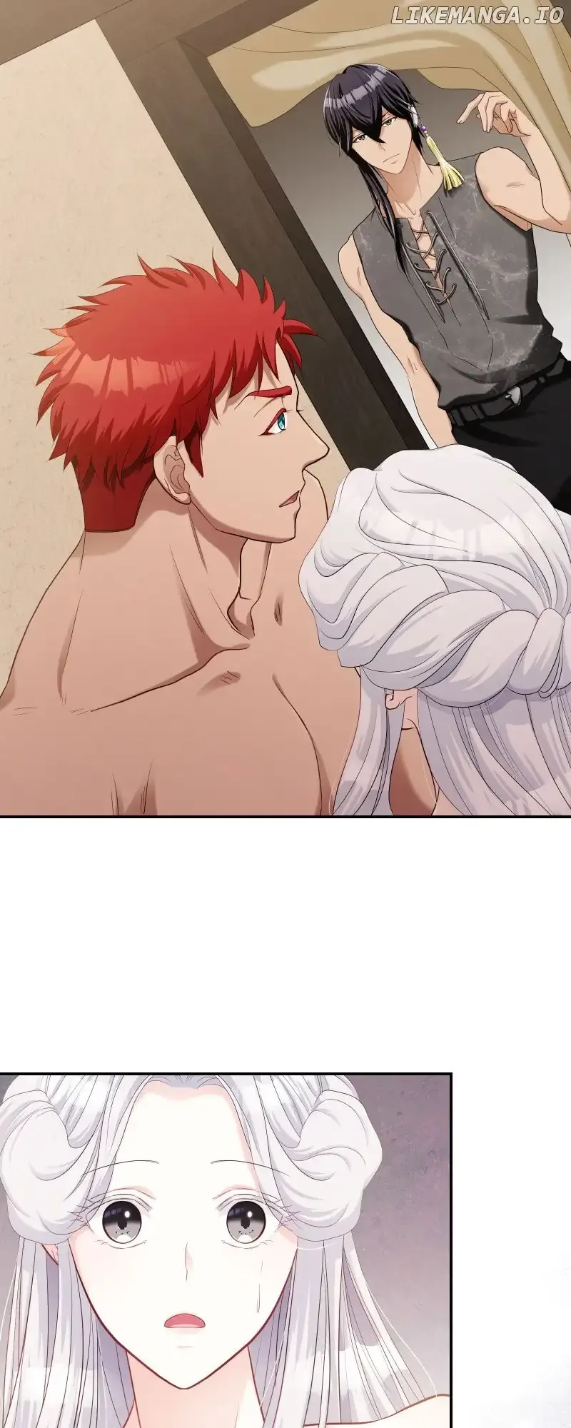 The Ash Salmon Quenches the Beast Monarch’s Desire Chapter 9 page 4