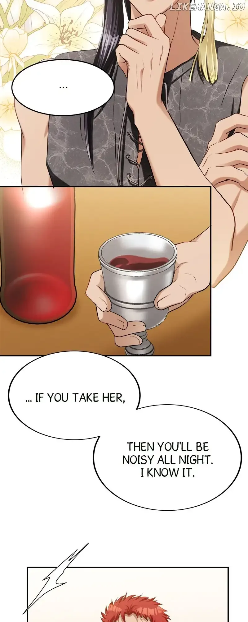 The Ash Salmon Quenches the Beast Monarch’s Desire Chapter 9 page 39