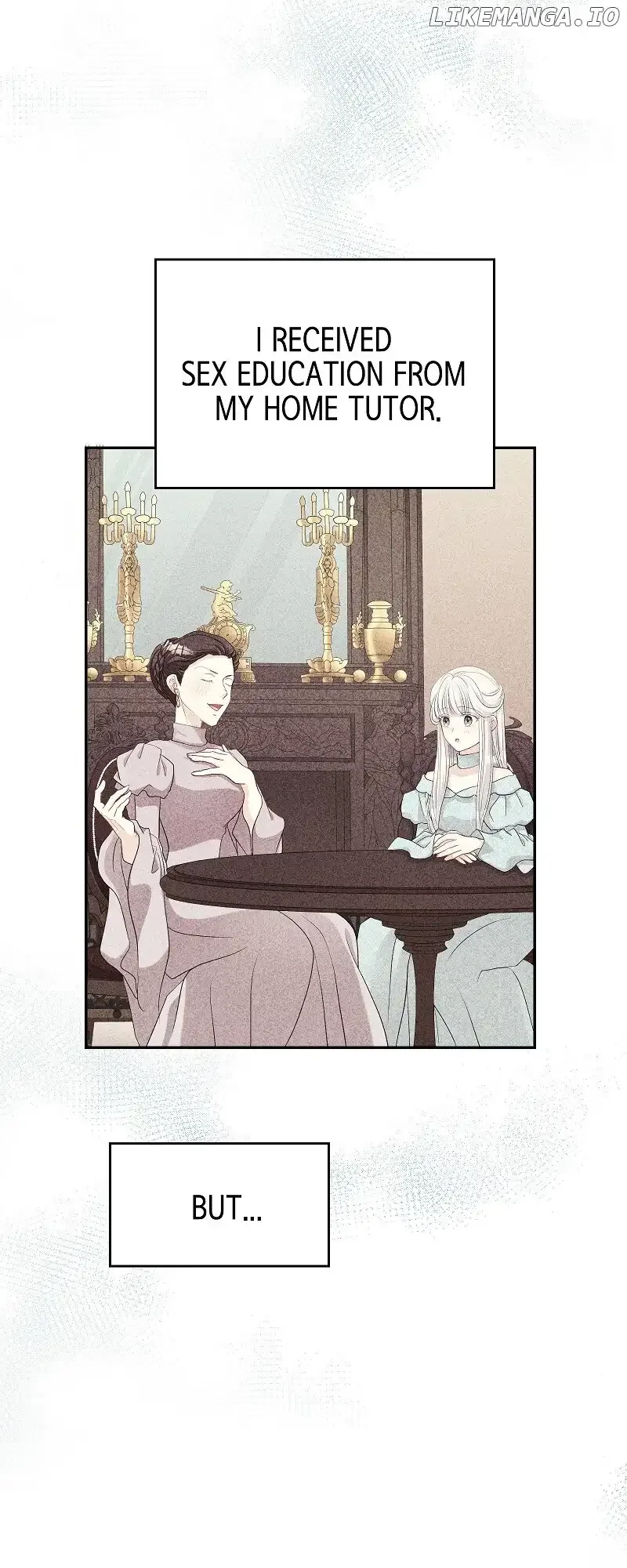The Ash Salmon Quenches the Beast Monarch’s Desire Chapter 3 page 63