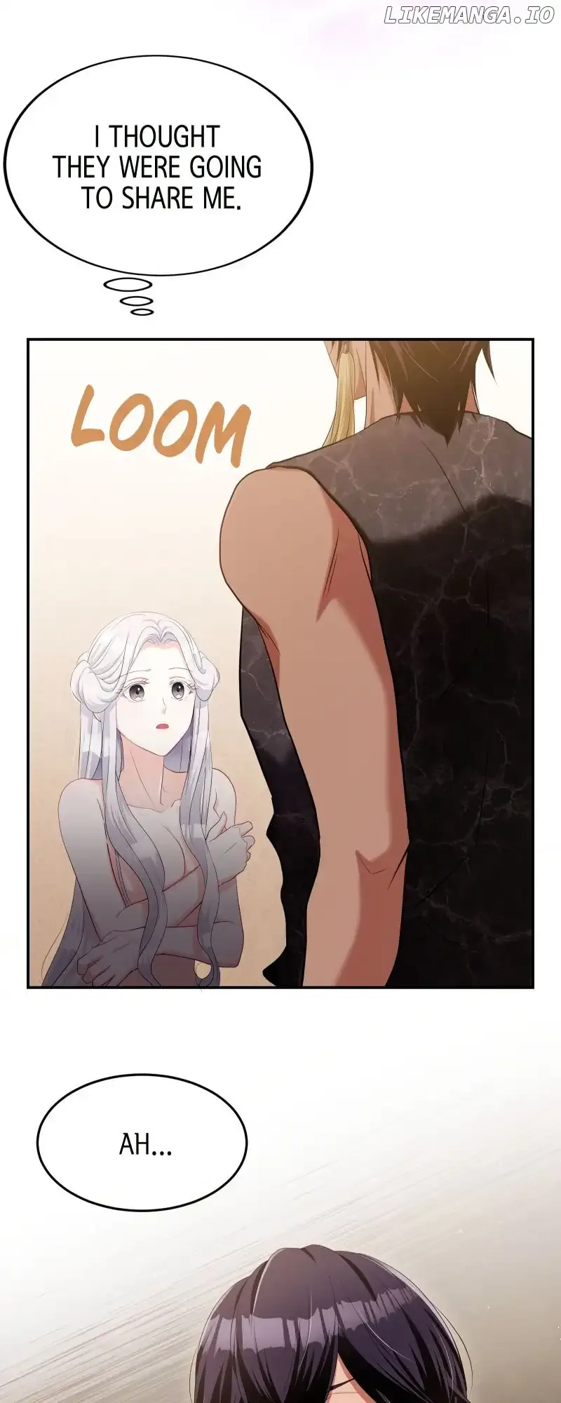The Ash Salmon Quenches the Beast Monarch’s Desire Chapter 9 page 45